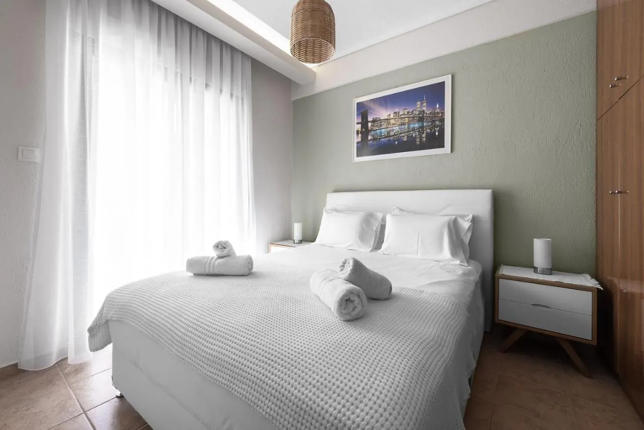 #Luxlikehome - Melba'S Residence Polihrono 0*, Polychrono Greece