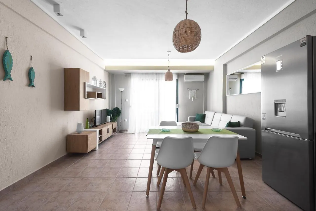 Apartment #Luxlikehome - Melba'S Residence Polihrono