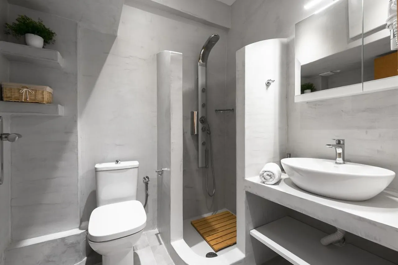 Apartment #Luxlikehome - Melba'S Residence Polihrono