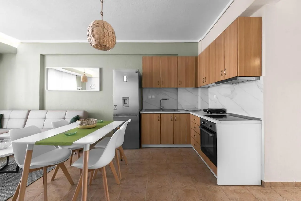 #Luxlikehome - Melba'S Residence Polihrono 0*, Polychrono