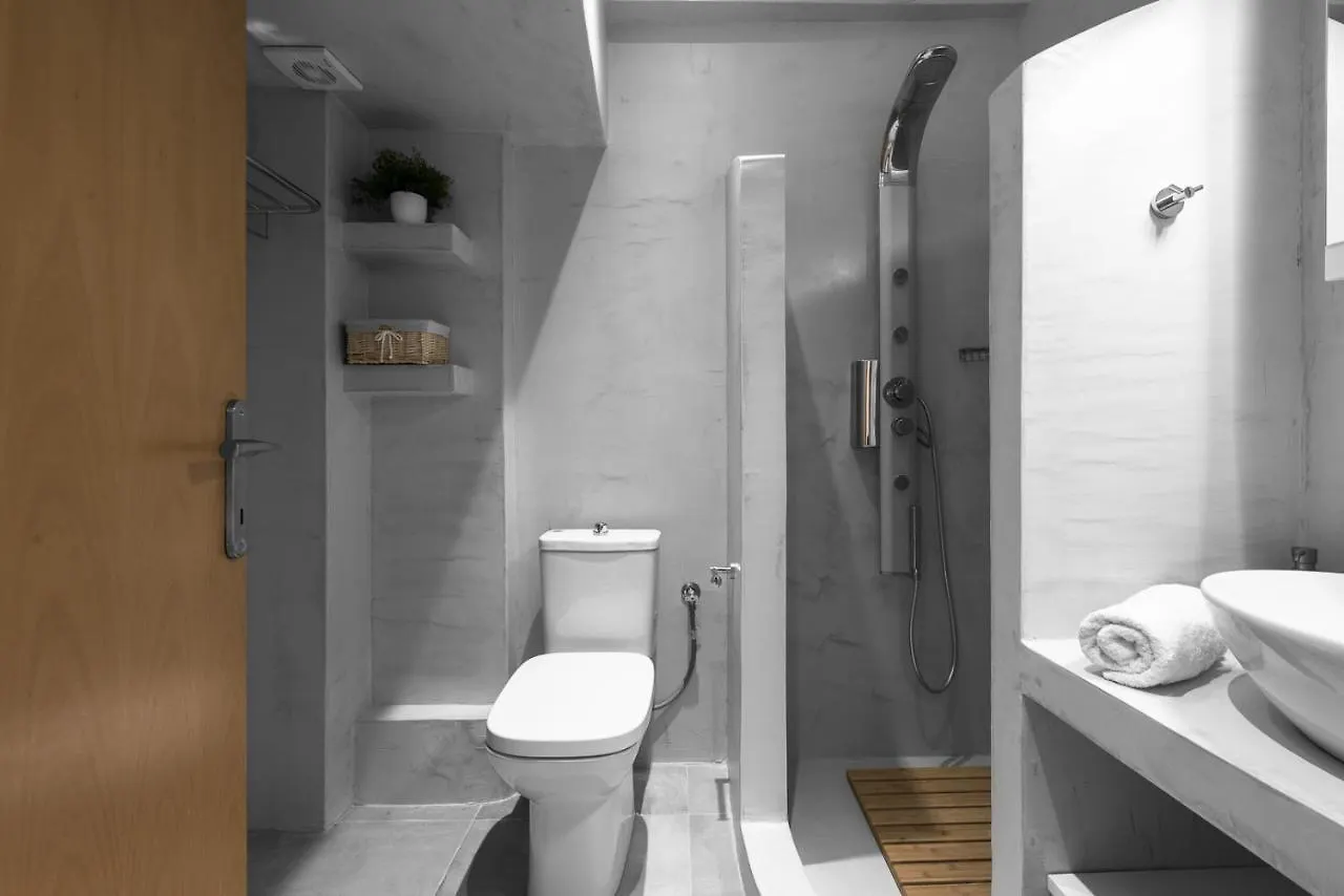 #Luxlikehome - Melba'S Residence Polihrono Apartment Polychrono