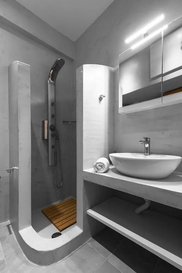 Apartment #Luxlikehome - Melba'S Residence Polihrono Greece