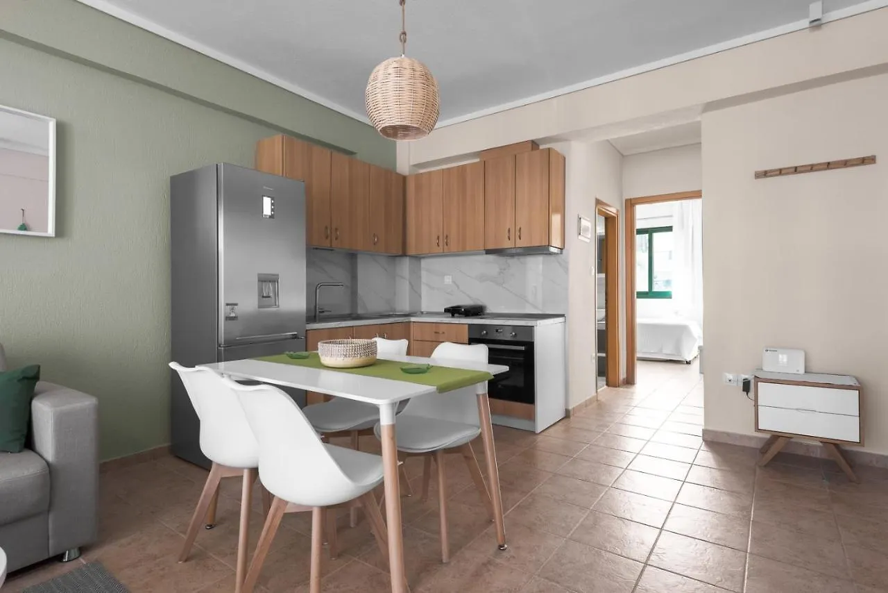 #Luxlikehome - Melba'S Residence Polihrono Apartment
